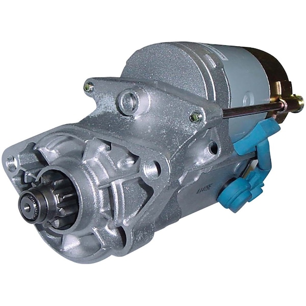 Aftermarket Starter Fits Ford Fits New Holland Tractor 1120 1215 Others- SBA185086670 ELS60-0078 - main